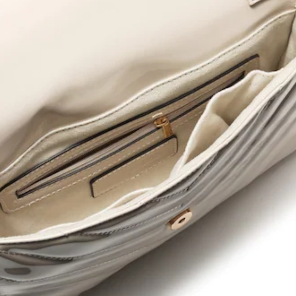 Steve Madden, Briley Patent Clutch - Picture 8 of 8
